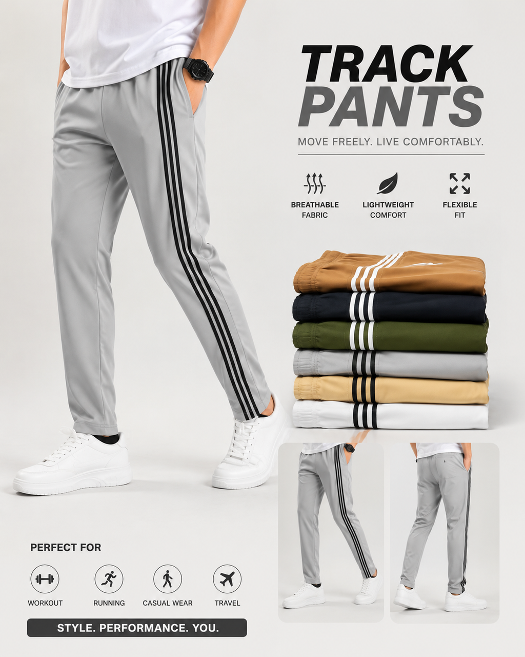 Track pant