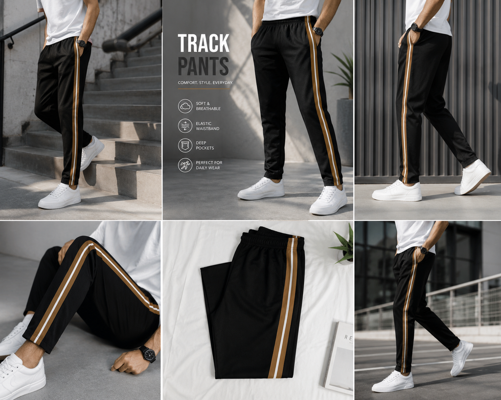 Track pant