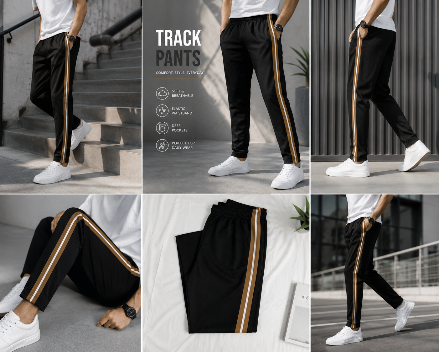 Track pant
