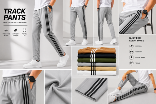 Track pant